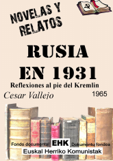 dcs/Rusia en 1931 Reflexiones al pie del Kremlin